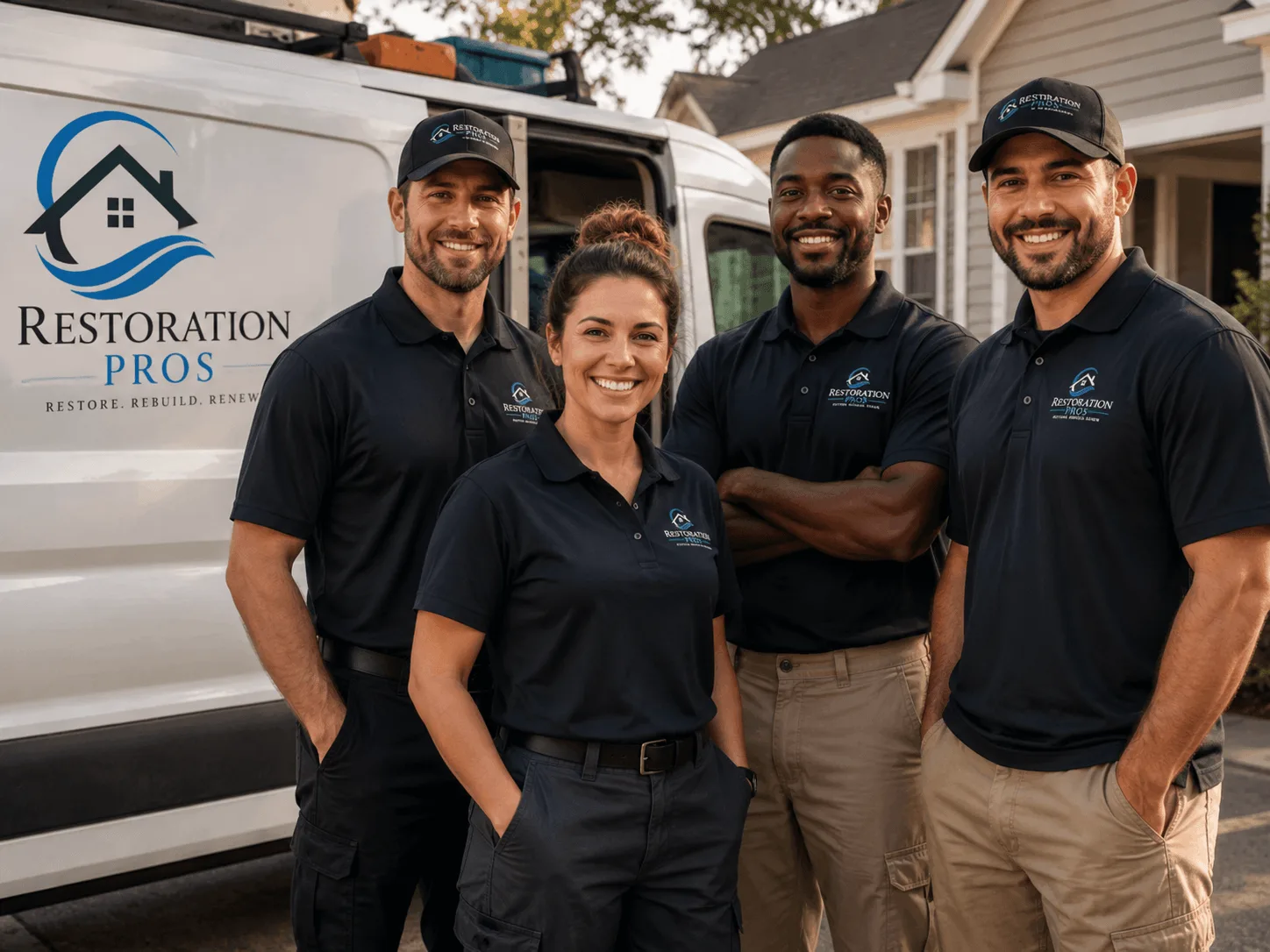 Professional Flood Damage Restoration Services in Umbarger, TX
